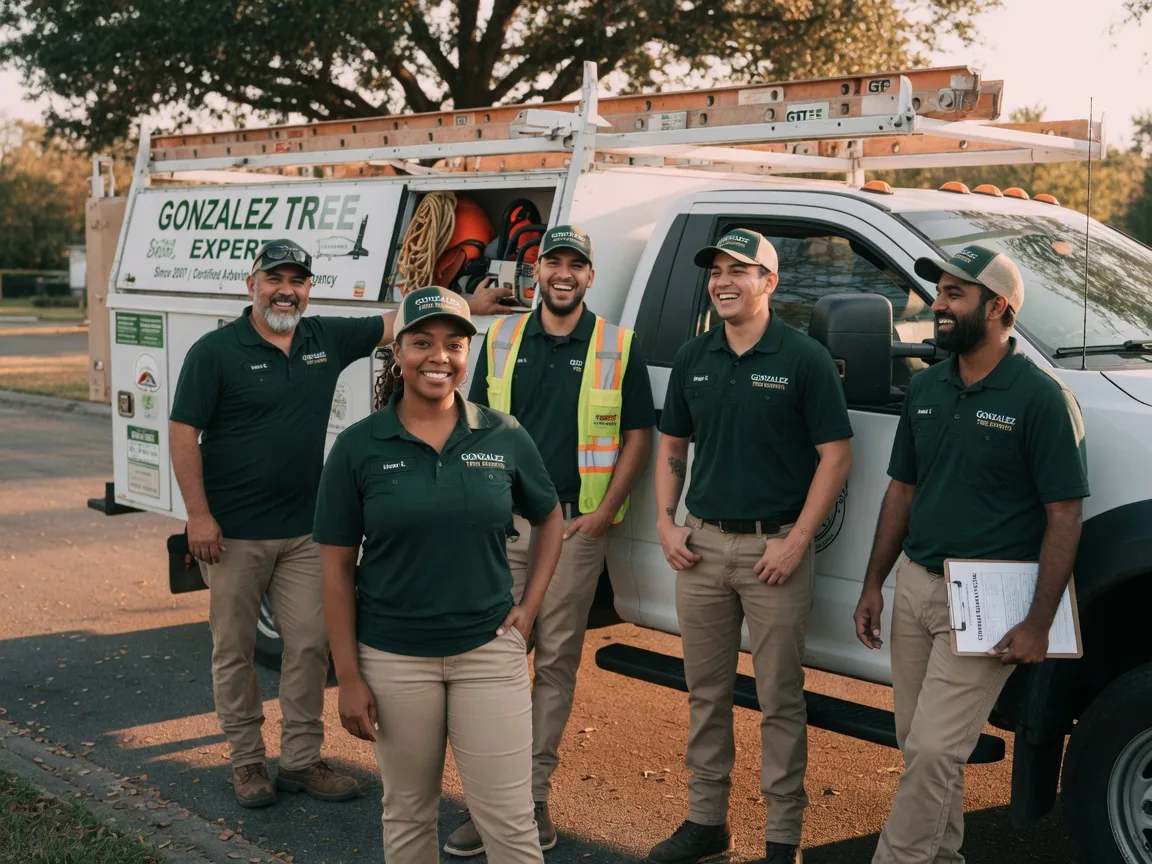 Tree Service company in Lumber City, GA