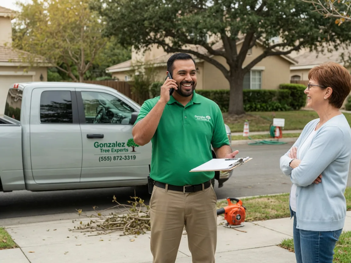 Tree Service Lumber City, GA FAQs
